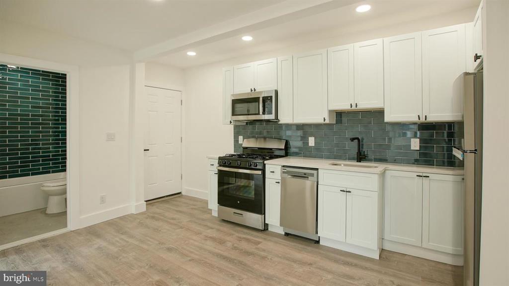 Modern Kitchens
