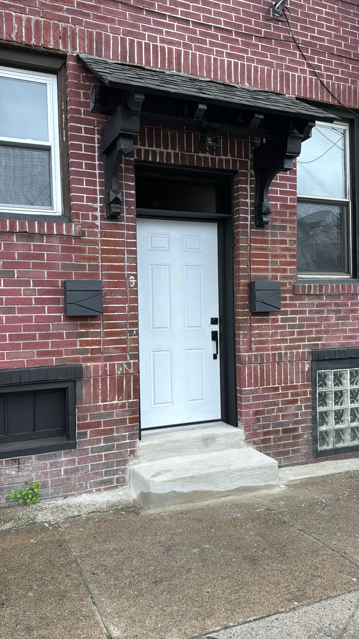 Architectural details