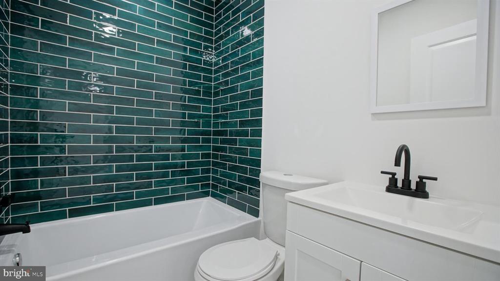 Luxury Bathrooms