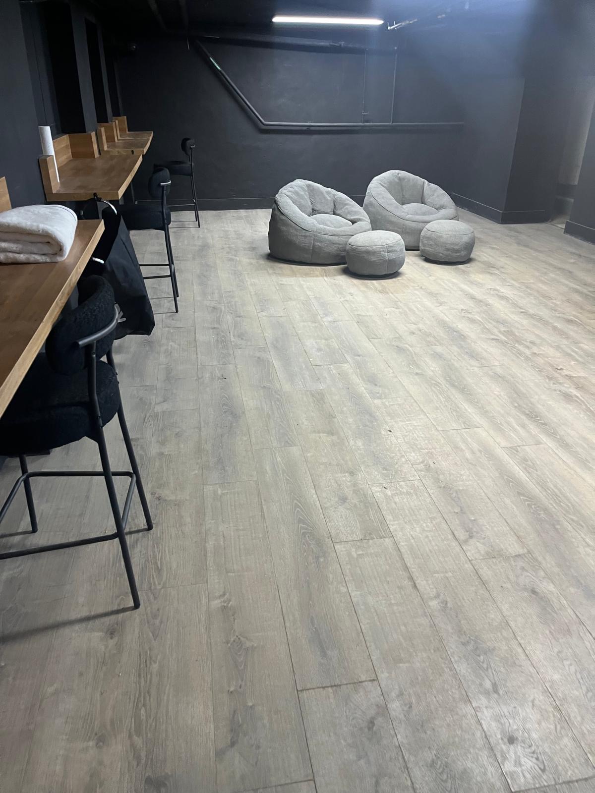 Additional shared resident amenities