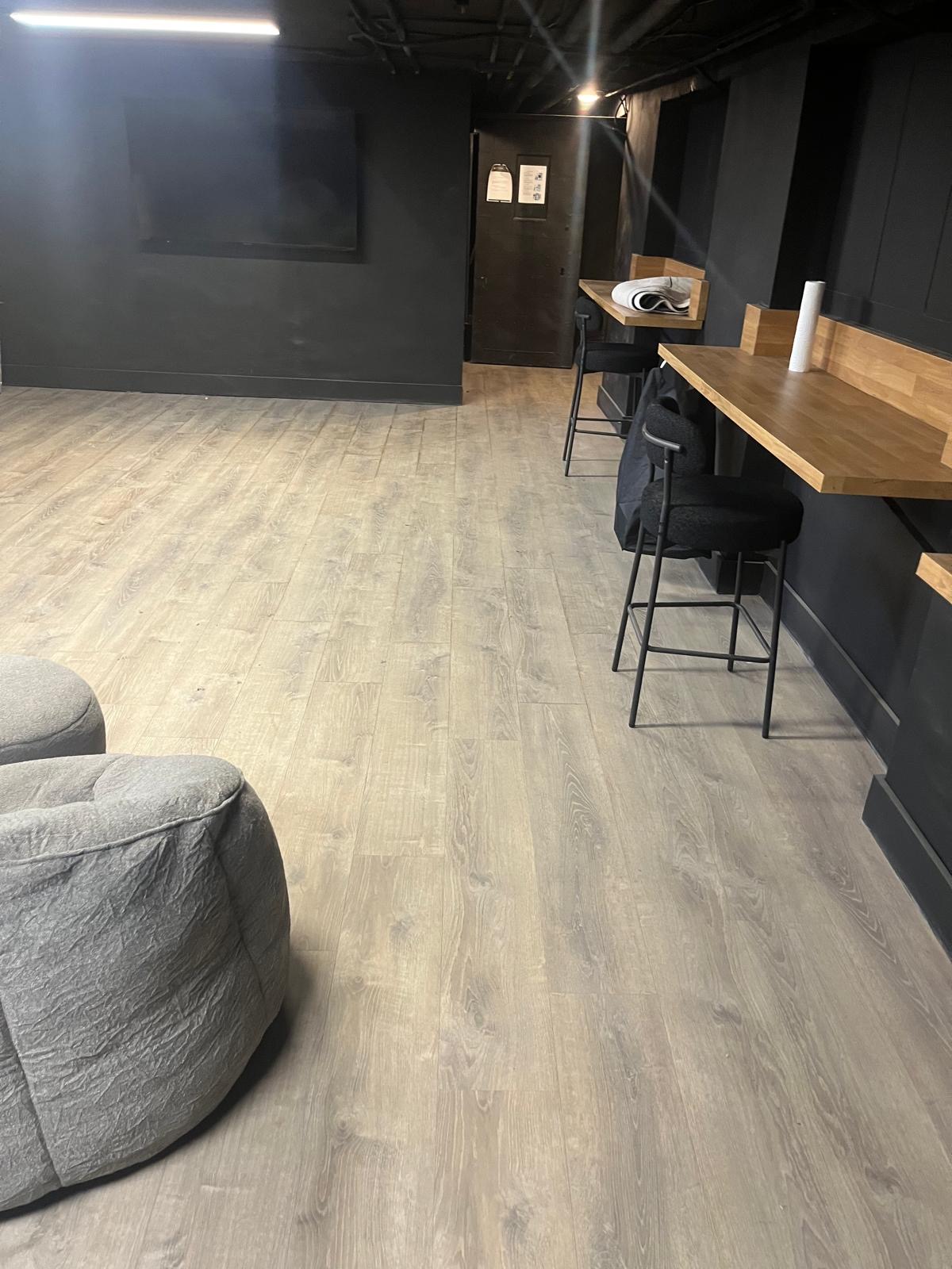 Additional common area facilities